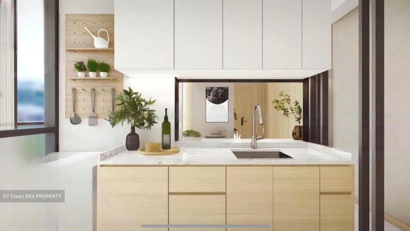 Sanctuary @ Newton (D11), Apartment #452618311